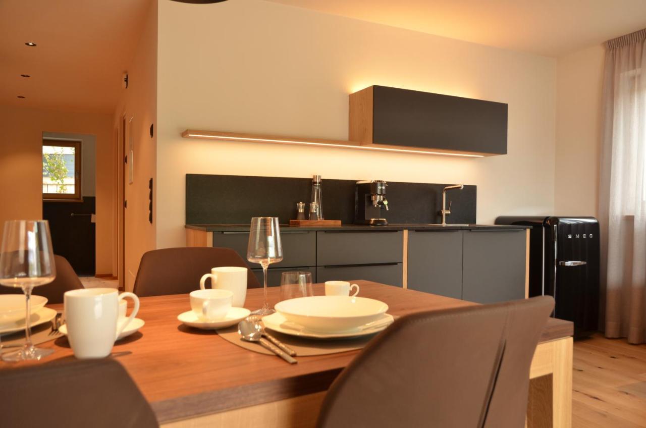 Kastelart - Karbon Aparthotel Castelrotto Ngoại thất bức ảnh