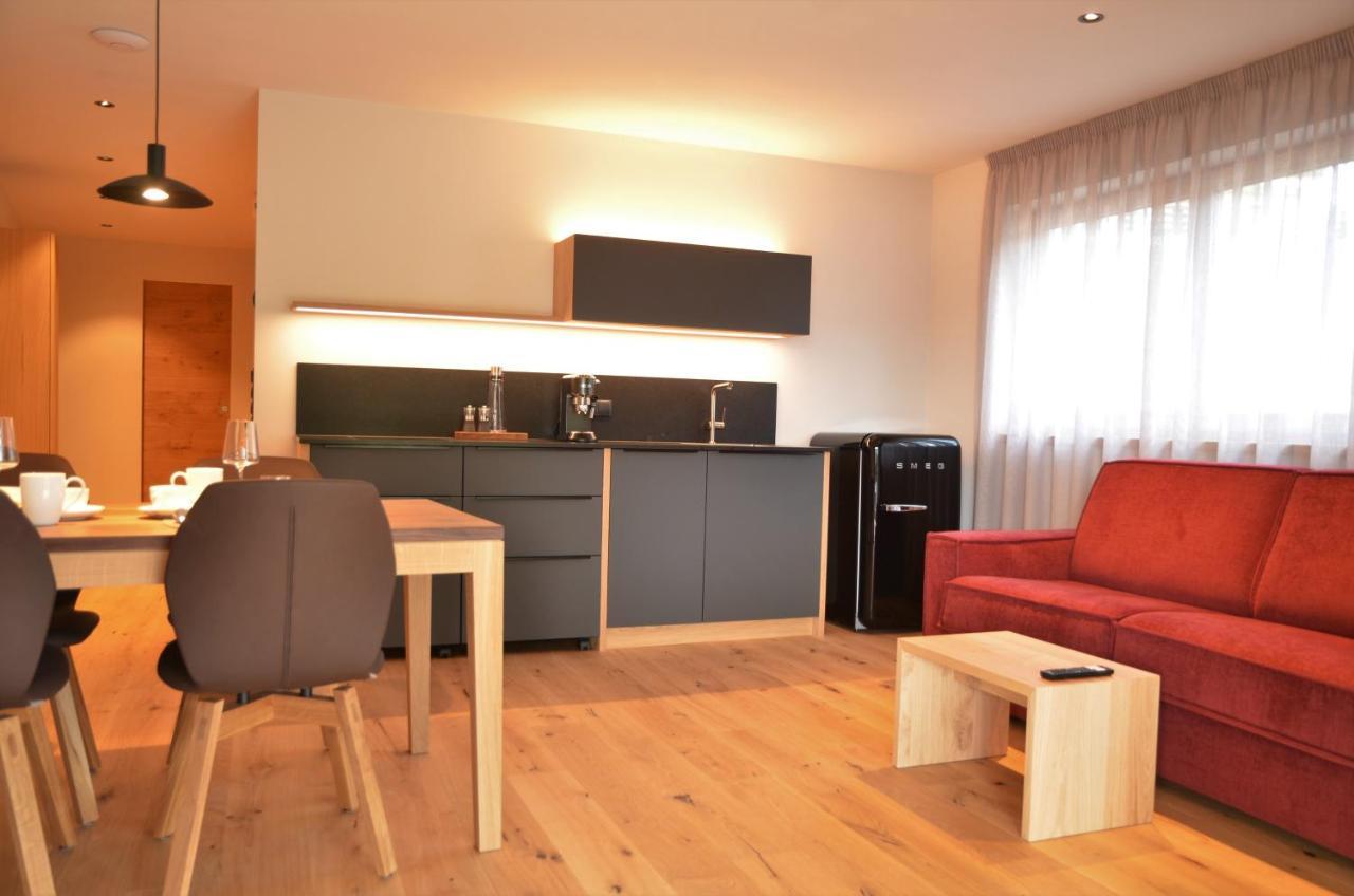 Kastelart - Karbon Aparthotel Castelrotto Ngoại thất bức ảnh