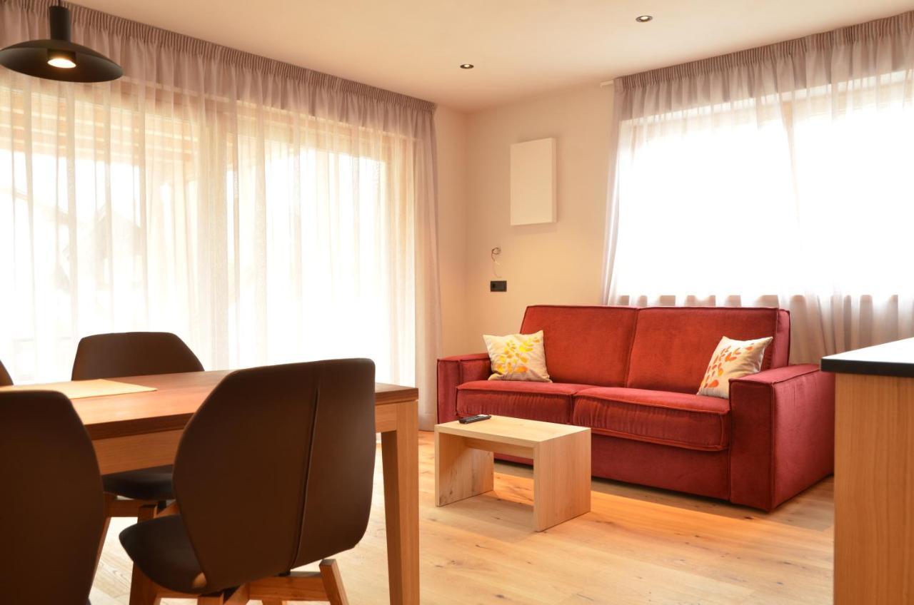 Kastelart - Karbon Aparthotel Castelrotto Ngoại thất bức ảnh