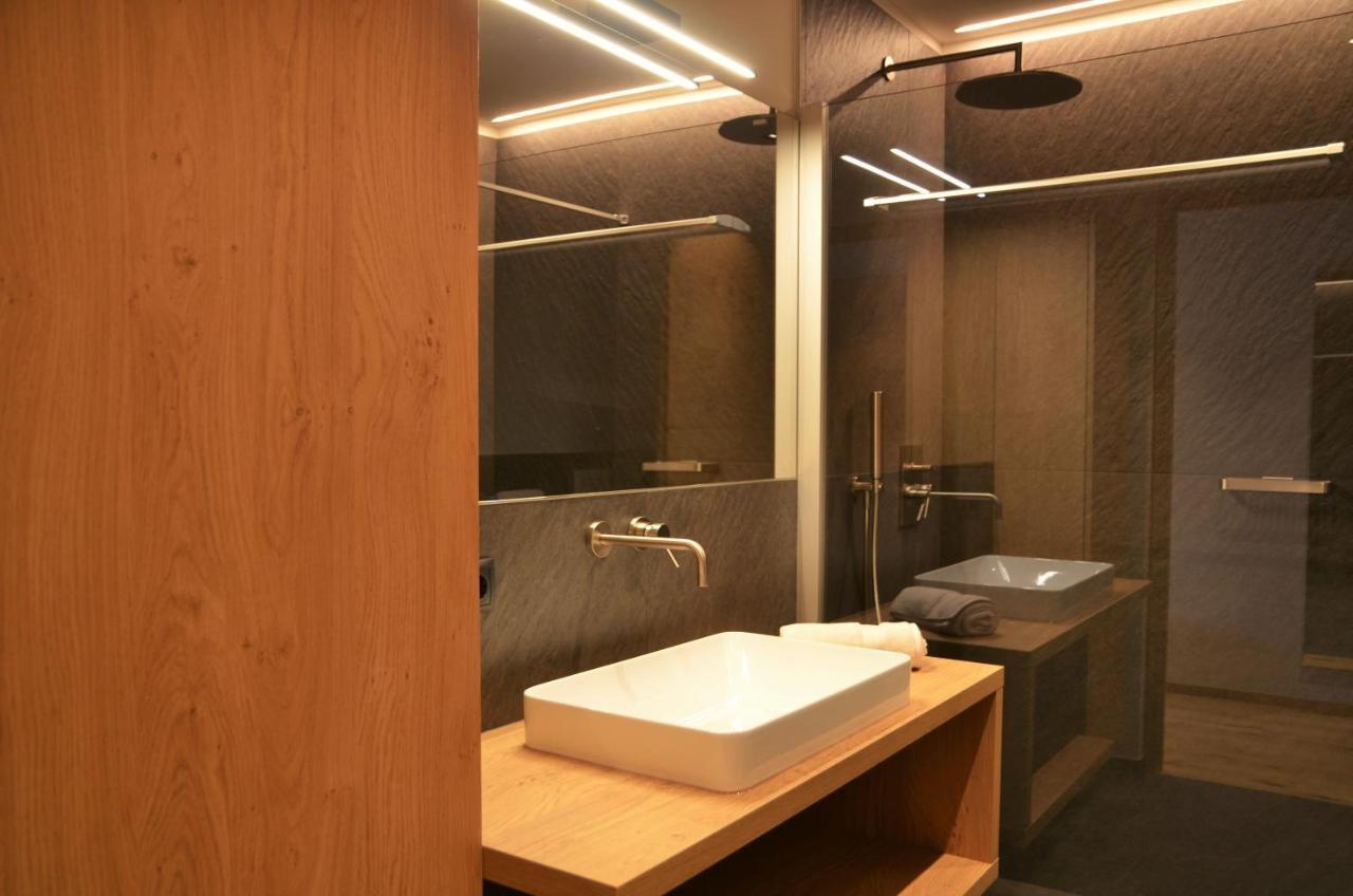Kastelart - Karbon Aparthotel Castelrotto Ngoại thất bức ảnh