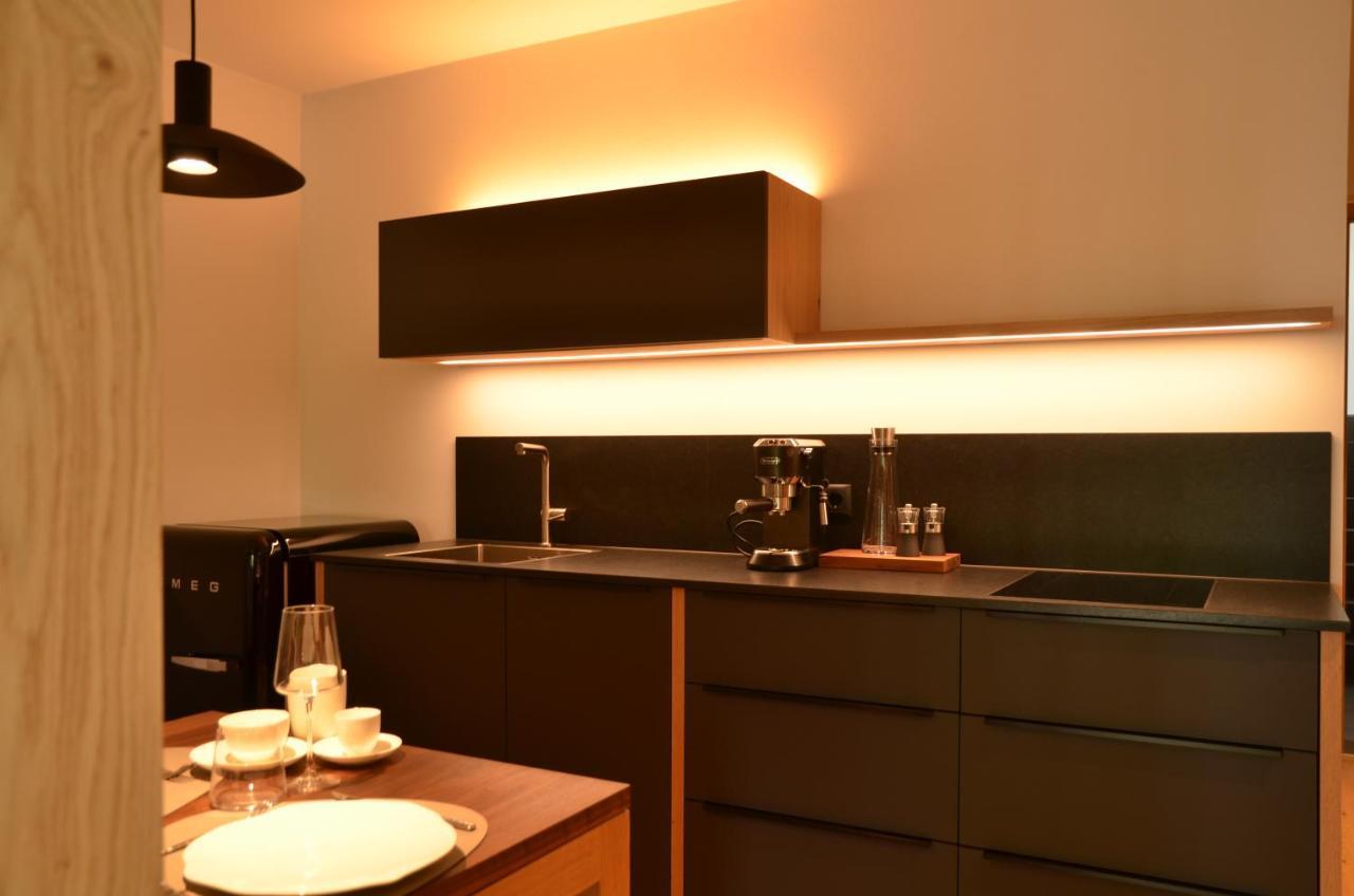 Kastelart - Karbon Aparthotel Castelrotto Ngoại thất bức ảnh