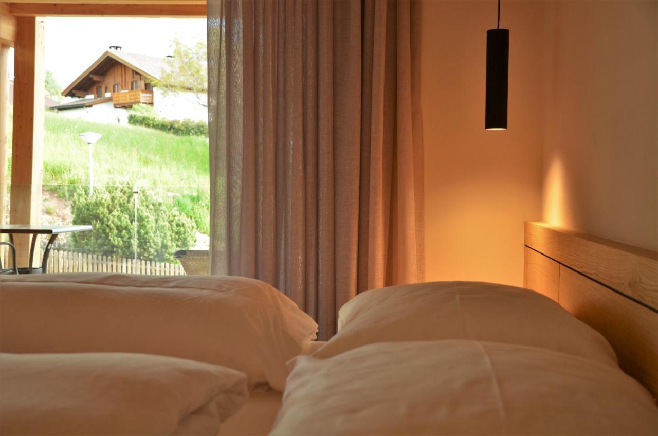 Kastelart - Karbon Aparthotel Castelrotto Ngoại thất bức ảnh