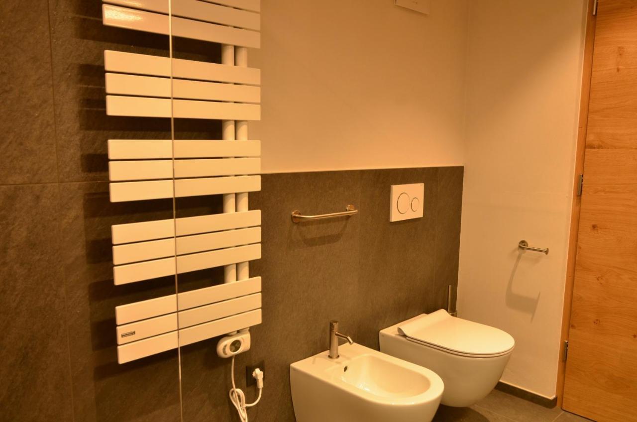 Kastelart - Karbon Aparthotel Castelrotto Ngoại thất bức ảnh