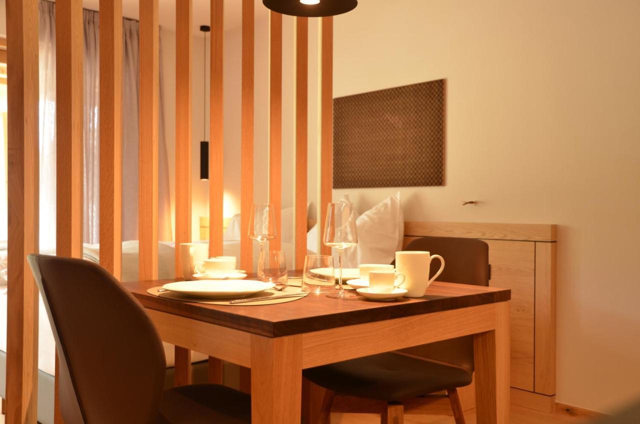 Kastelart - Karbon Aparthotel Castelrotto Ngoại thất bức ảnh