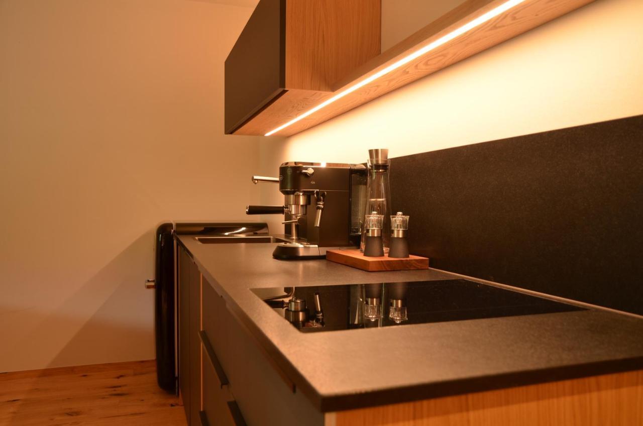 Kastelart - Karbon Aparthotel Castelrotto Ngoại thất bức ảnh