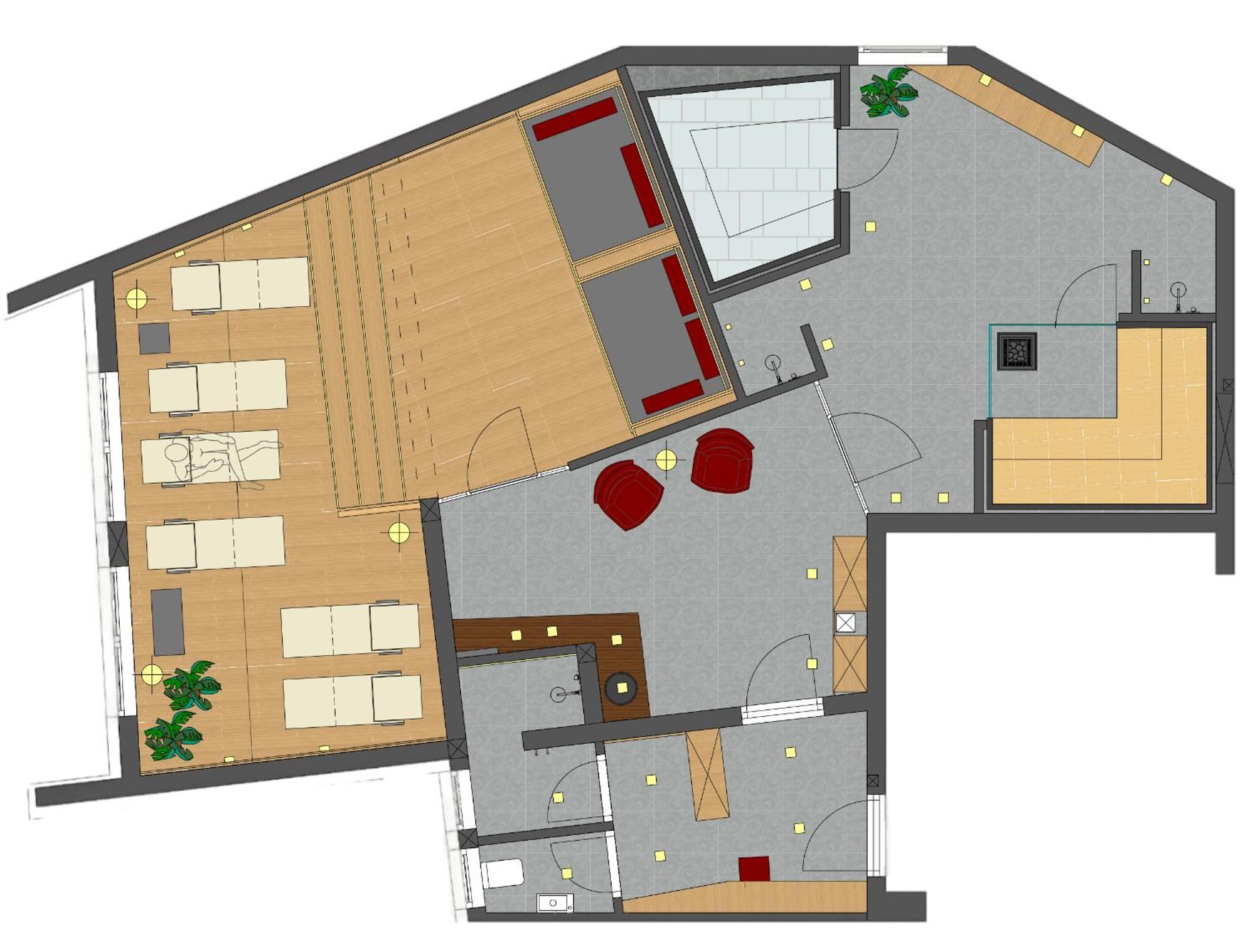 Kastelart - Karbon Aparthotel Castelrotto Ngoại thất bức ảnh